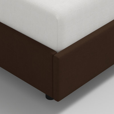 Hanson Upholstered Standard Bed by Joss and Main