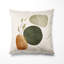 Coussin Mid-Century Modern Cushion - Abstract Shapes-135800252