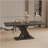 Multifunctional Extendable Console Table