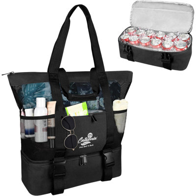Sacs fourre-tout avec sac isotherme pour femme