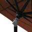 Parasol de marché 132 po Sunbrella-88489832
