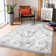 Sheepskin Abstract Indoor Rug