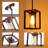 17 Storeys 1 - Light Single Rectangle Pendant Lights-1122153163