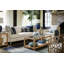 Adalard Glass End Table