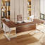 Bureau de direction en L Wieze-1513825320