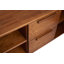 Jovanni Solid Wood 121cm W 2 - Drawer Chest of Drawers-41046369