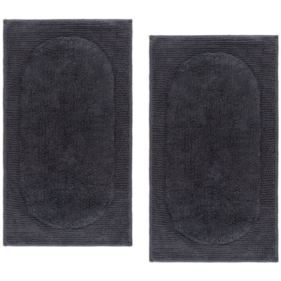 Tapis de bain lavable à la machine Zino