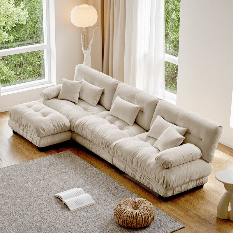 Canapé modulaire de luxe Luxury, Gris