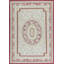 Hand-Knotted High-Quality Beige and Red Area Rug-47877624