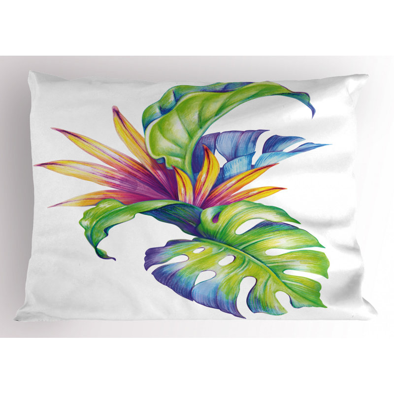 Monster Polyester Sham Set, King