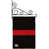 Black/Red