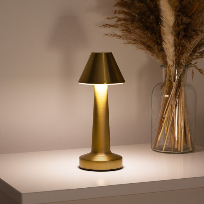 Metal Desk Lamp