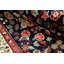 Jahan Wool Oriental Area Rug in Red