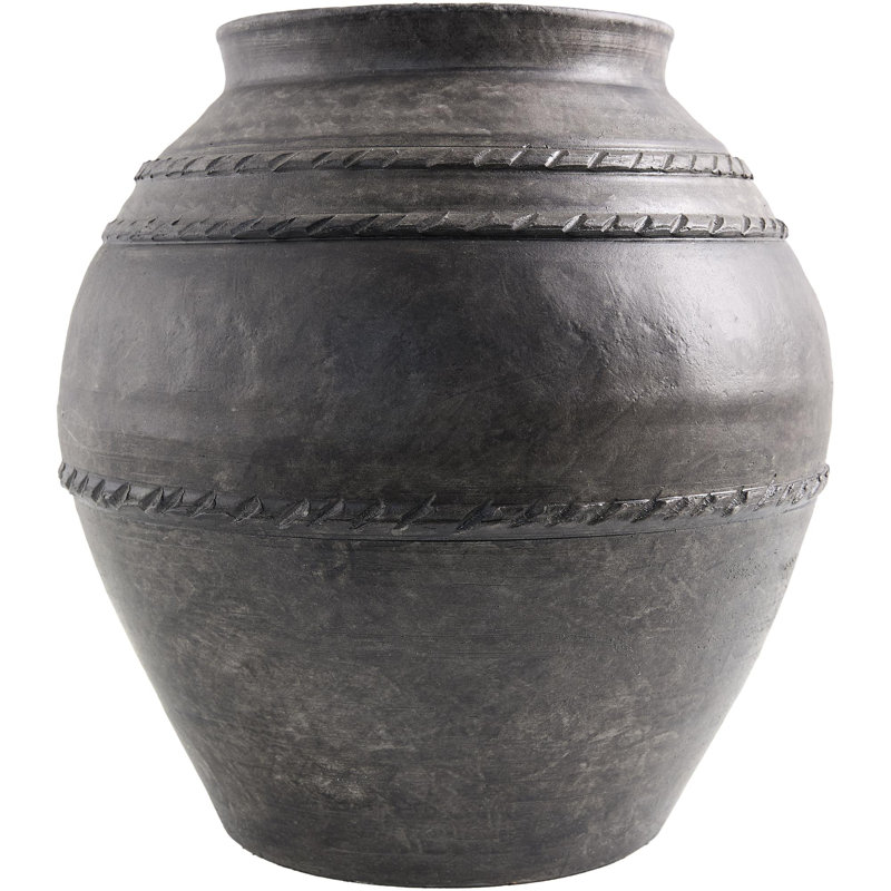 Galey Alix X Livabliss Stevi Vase, 15" H x 15" W x 15" D