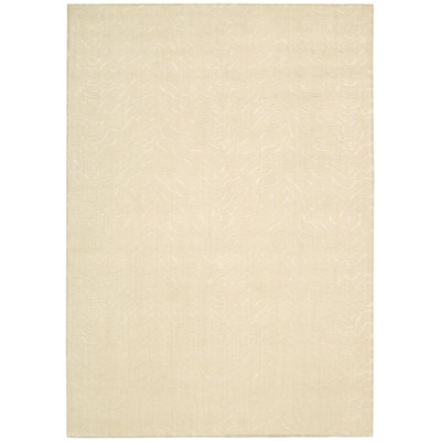 Tapis beige clair Moder