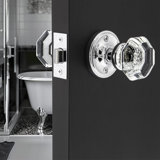Classic Rosette with Waldorf Door Knob
