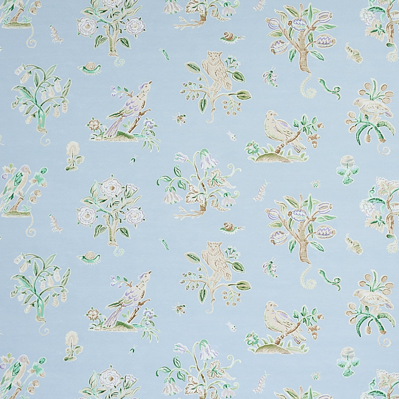 Magical Menagerie Wallpaper