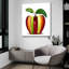 «Fruitful» par Epic Portfolio, art mural en verre acrylique-76818162