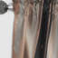 Thompkins - Rideau occultant en marbre marbré abstrait - 1 panneau-1135596074