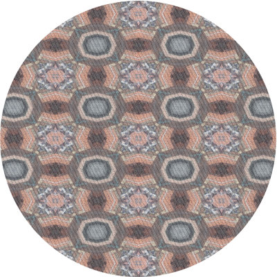Geometric Indoor Rug