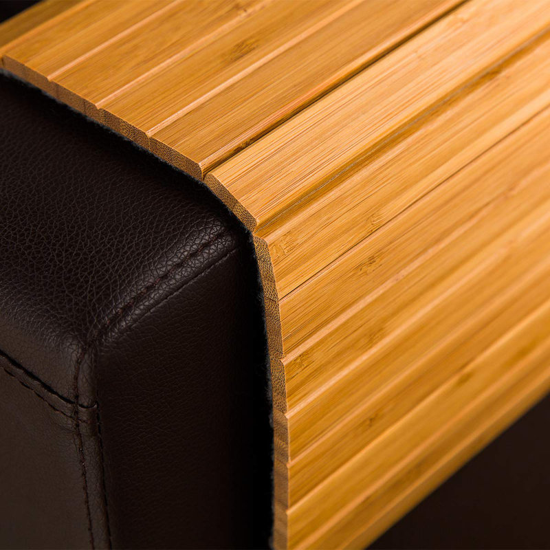 Sofa Arm Tray Table - Flexible/Foldable Sofa Arm Table, Perfect For Holding Drinks And Snacks
