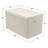Sorbus Collapsible Fabric Toy Storage Box with Lide-952044098