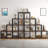 Himkea Step Bookcase