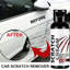 Scratch réparation cire voiture réparation de rayures crème auto décapant à gratter la pâte à polir avec éponge 30g