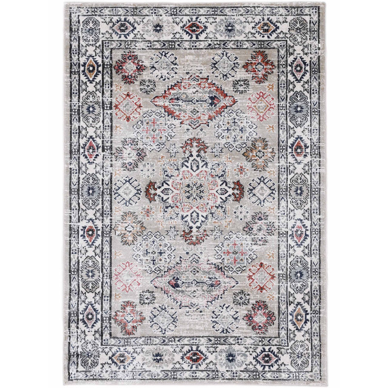 Liana Oriental Area Rug, Rectangle 120 x 170cm