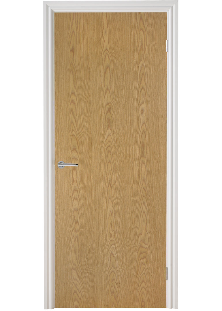 Oak Fire Doors