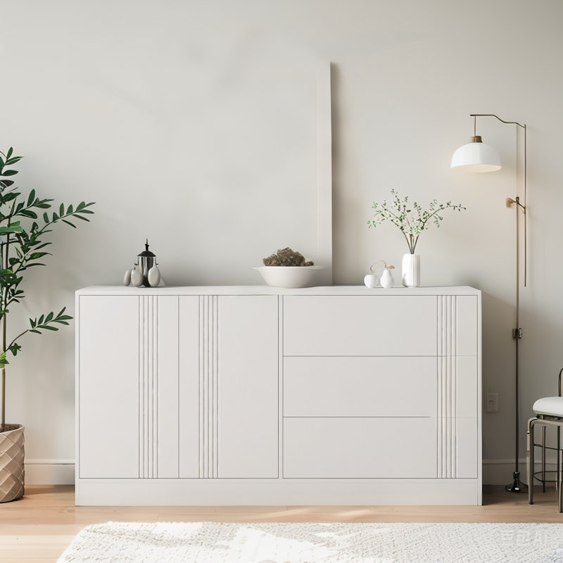 Modern Sideboard Buffet Cabinet 