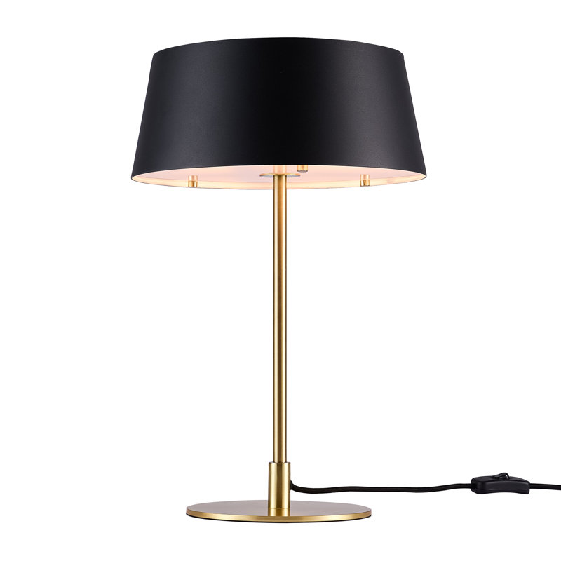 Metal Table Lamp