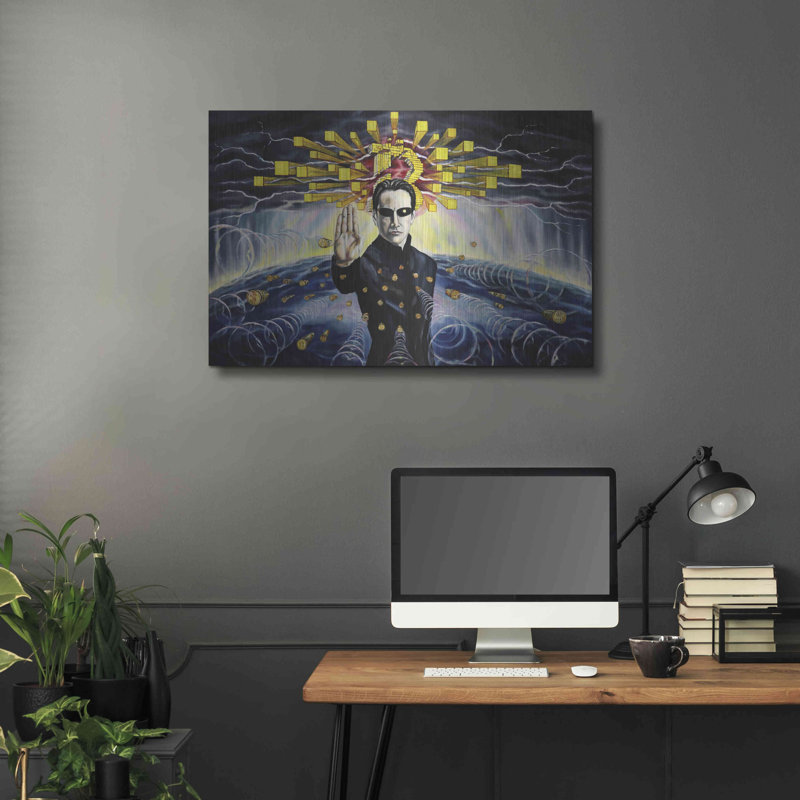 Luxe Neo The One par Jan Kasparec, Meta "Neo The One" par Jan Kasparec
