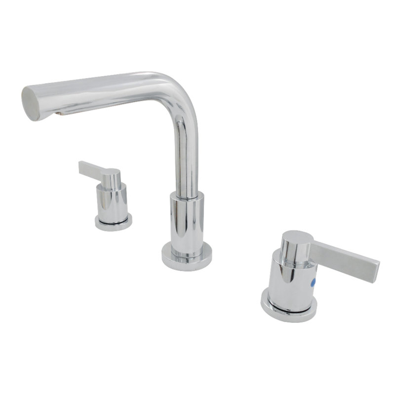 Robinet de salle de bain espacé Kingston