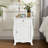 End Table with Storage