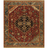 Discovery Flatweave Wool Area Rug