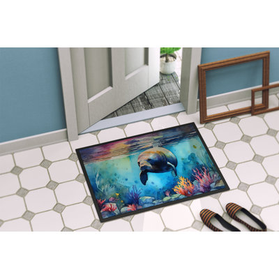 Profira Non-Slip Doormat
