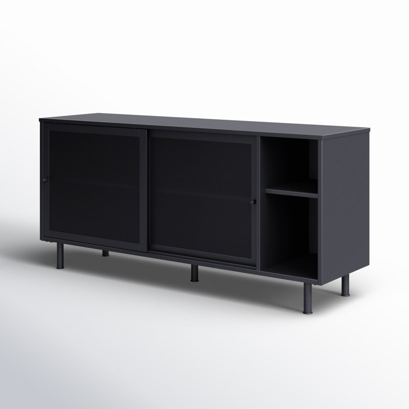Kolbie 64'' Sideboard, Black