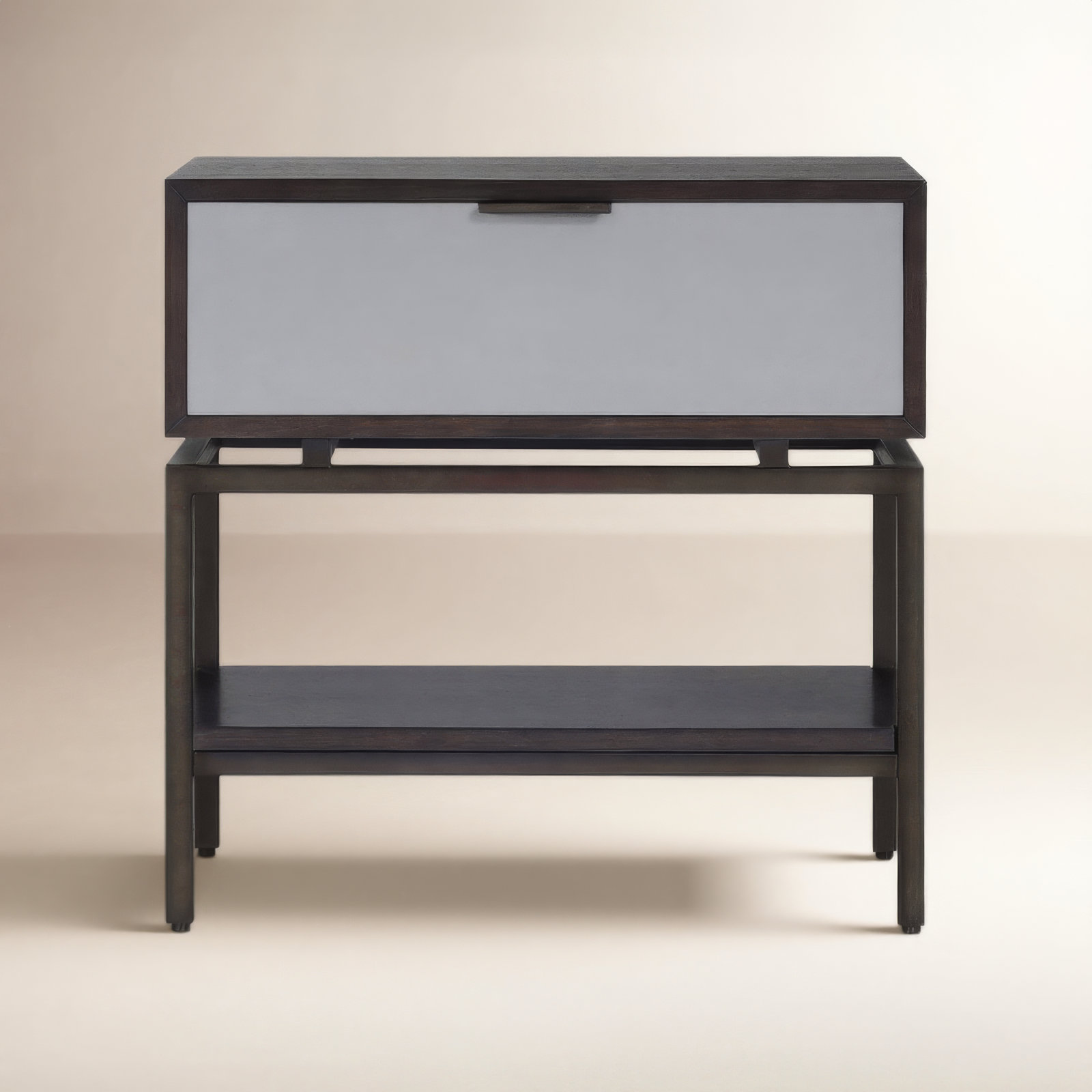 Avalon Mahogany Nightstand