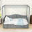 Karalin Twin 2 Drawers Wood Canopy DayBed-393888556