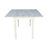 Depali Extendable Solid Wood Dining Table