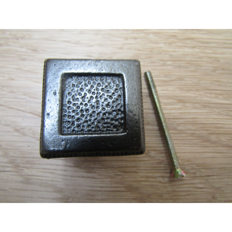 Daniels 30mm Length Square Knob