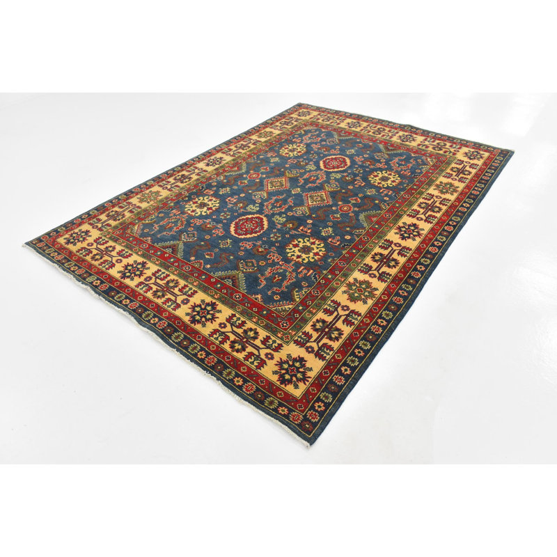 Josephs Blue Rug