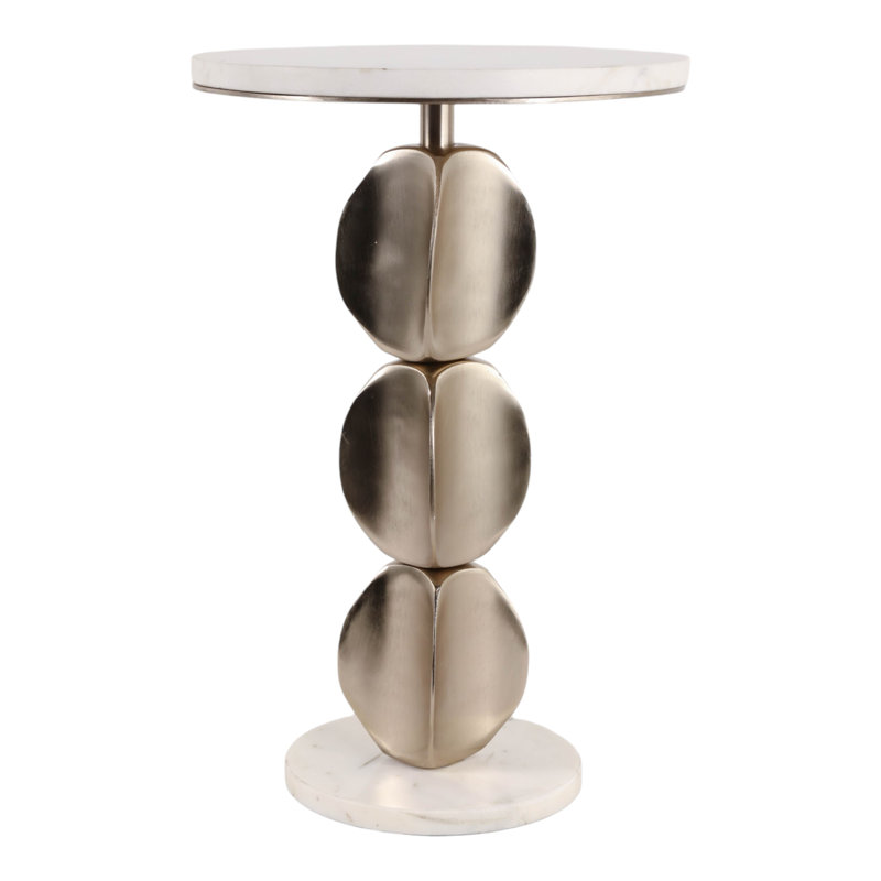 Table d'appoint Elegant Round