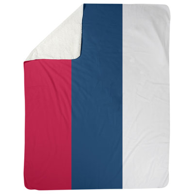 Sewn Throw Blanket