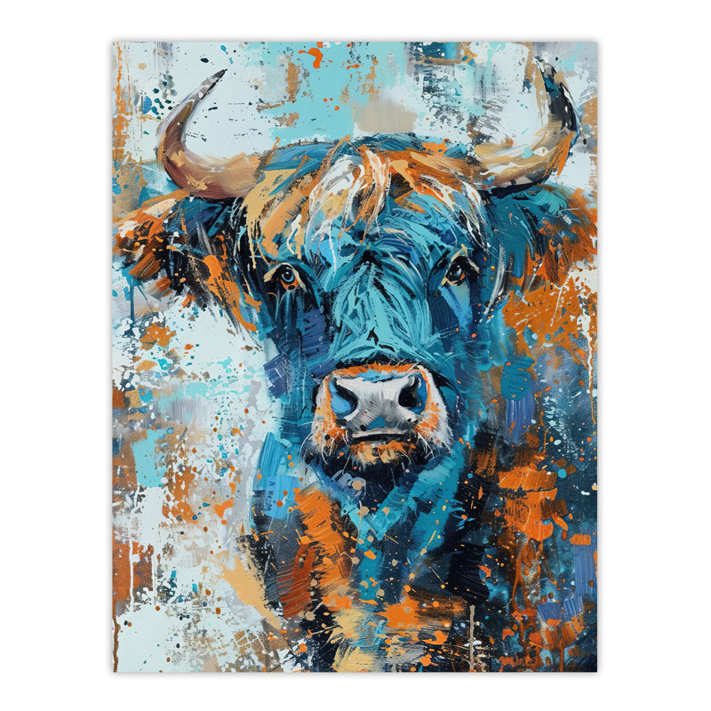 No Frame Print