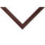 Cadre 18 po x 24 po, certificat de salle de conférence noir, moulure de bois de 1 po, comprend acrylique et support, cadre de présentation murale pour art, affiches ou photos -124070642-124070659-124070628