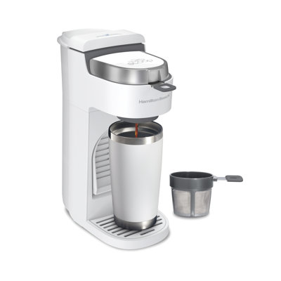 Hamilton Beach The Scoop Single-serve Coffee Maker