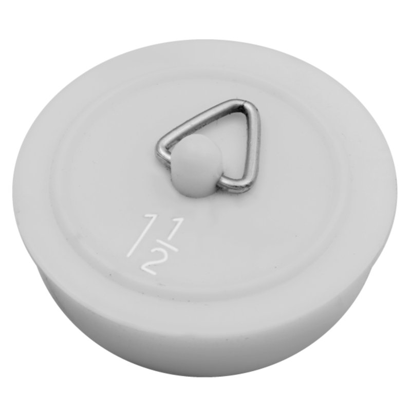 Allieanna 4.5cm Bathroom Sink Drain, White