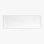 Valencia White Matte 3D 16x48 Ceramic Wall Tile